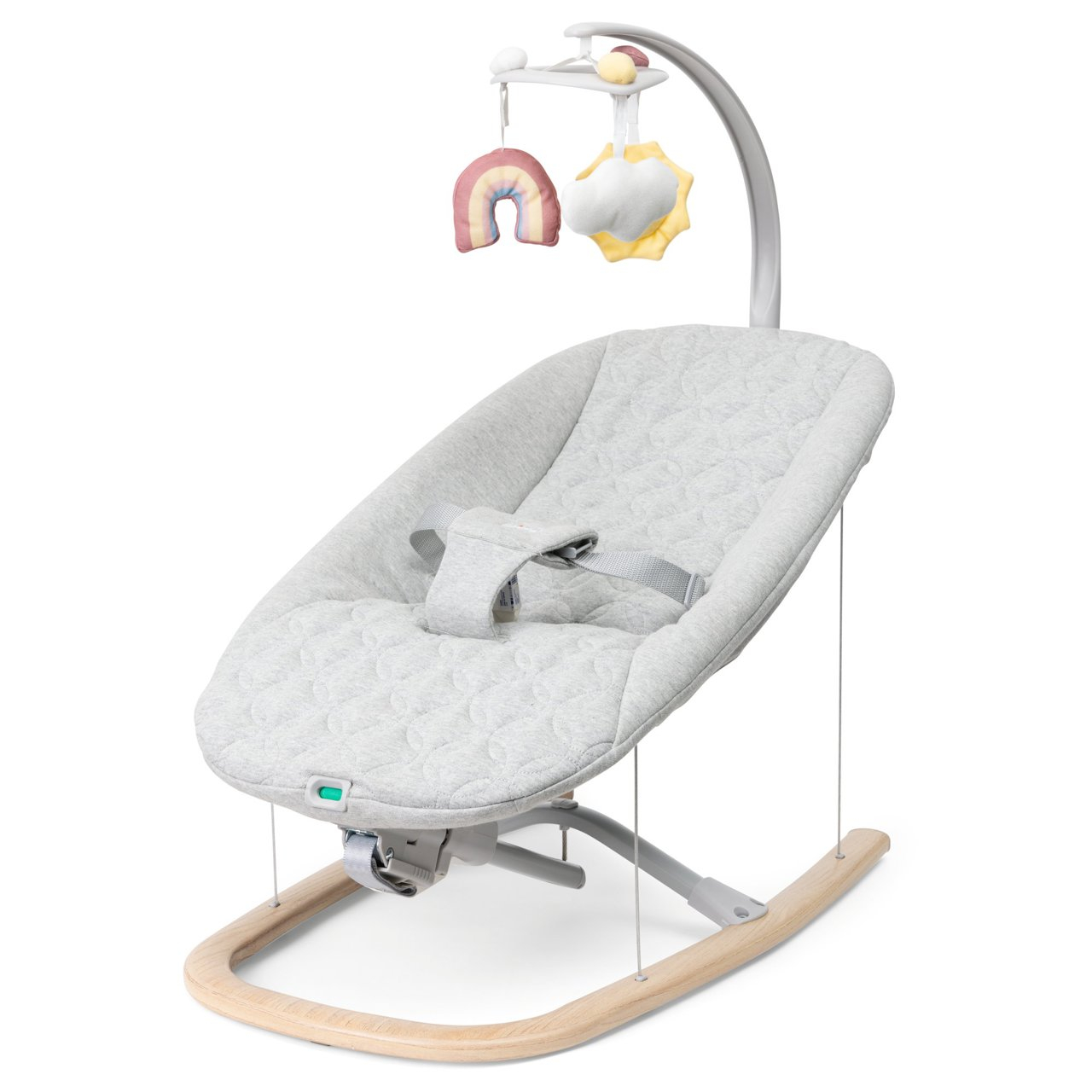 Hamaca Zen de Chicco Wave: Comodidad y Estilo para Tu Bebé