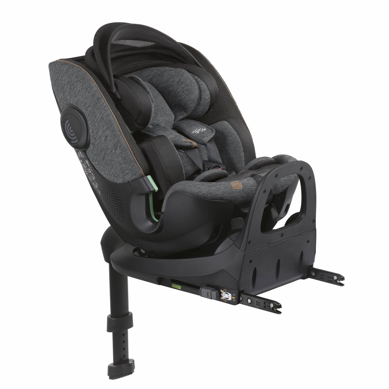 Silla de Coche Chicco Bi-Seat i-Size Air Base